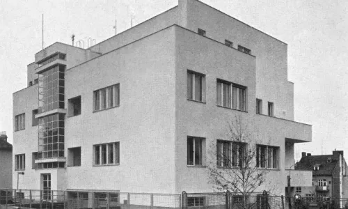 C309 Malý nájemní dům